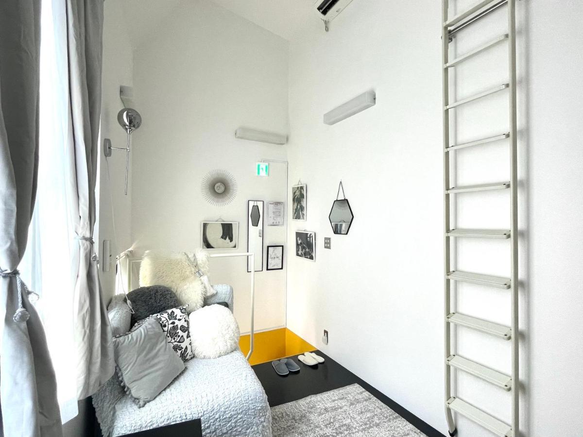 טוקיו 1 Stop To Shinjuku! Central Nakano! Up To 3Ppl.Cozy Bright Room. מראה חיצוני תמונה