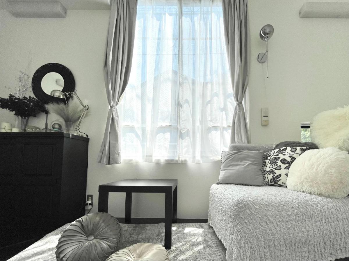 טוקיו 1 Stop To Shinjuku! Central Nakano! Up To 3Ppl.Cozy Bright Room. מראה חיצוני תמונה