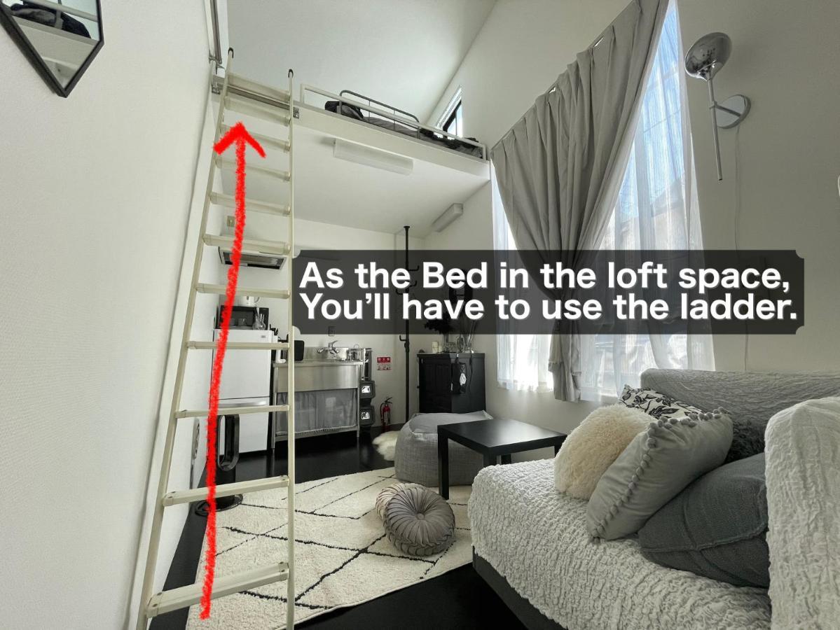 טוקיו 1 Stop To Shinjuku! Central Nakano! Up To 3Ppl.Cozy Bright Room. מראה חיצוני תמונה