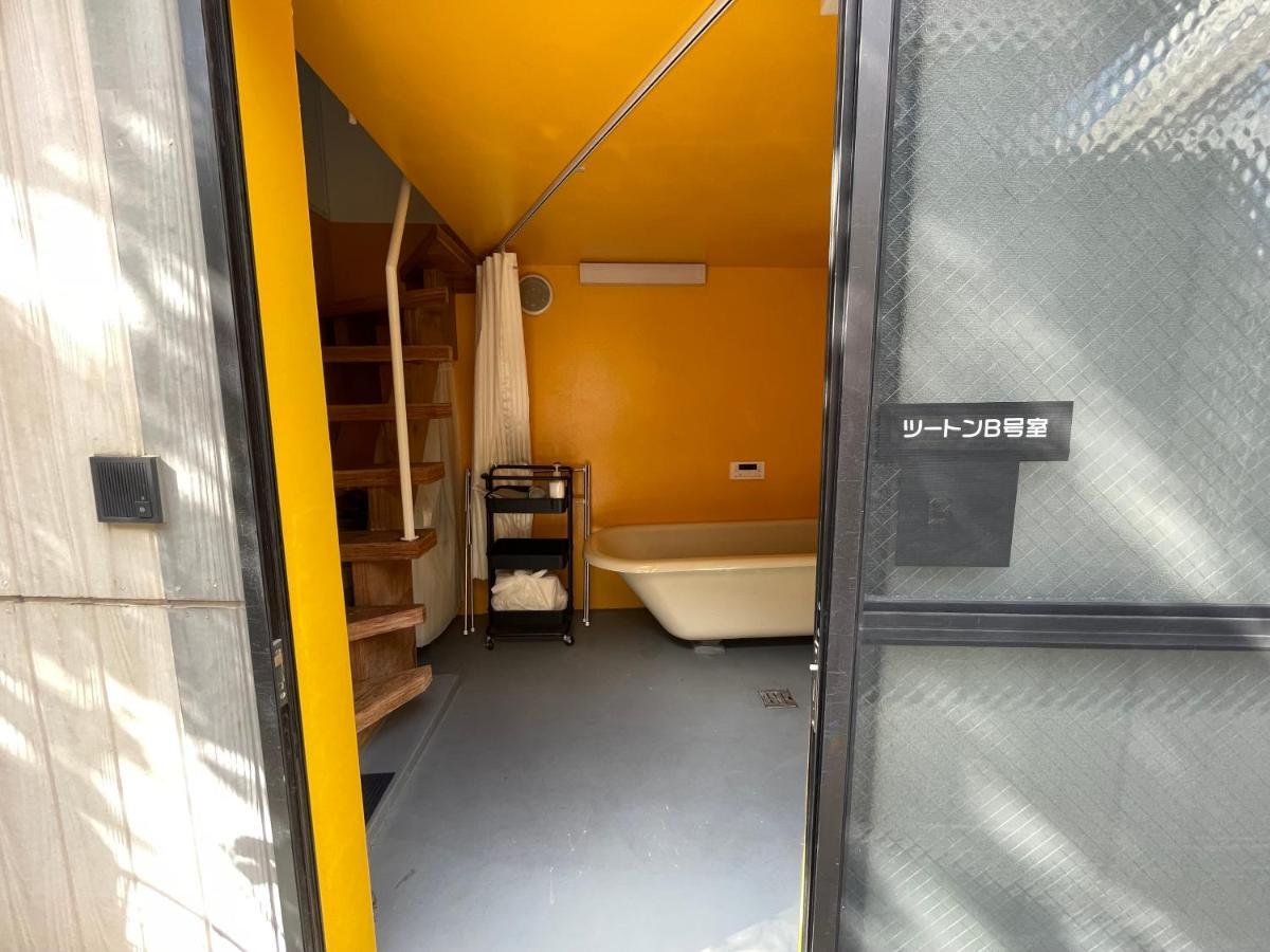 טוקיו 1 Stop To Shinjuku! Central Nakano! Up To 3Ppl.Cozy Bright Room. מראה חיצוני תמונה