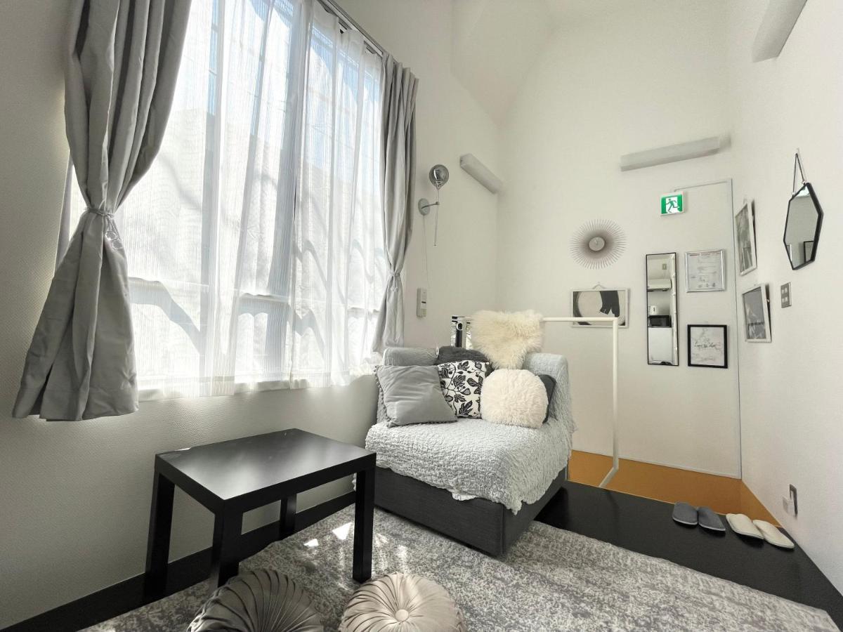 טוקיו 1 Stop To Shinjuku! Central Nakano! Up To 3Ppl.Cozy Bright Room. מראה חיצוני תמונה