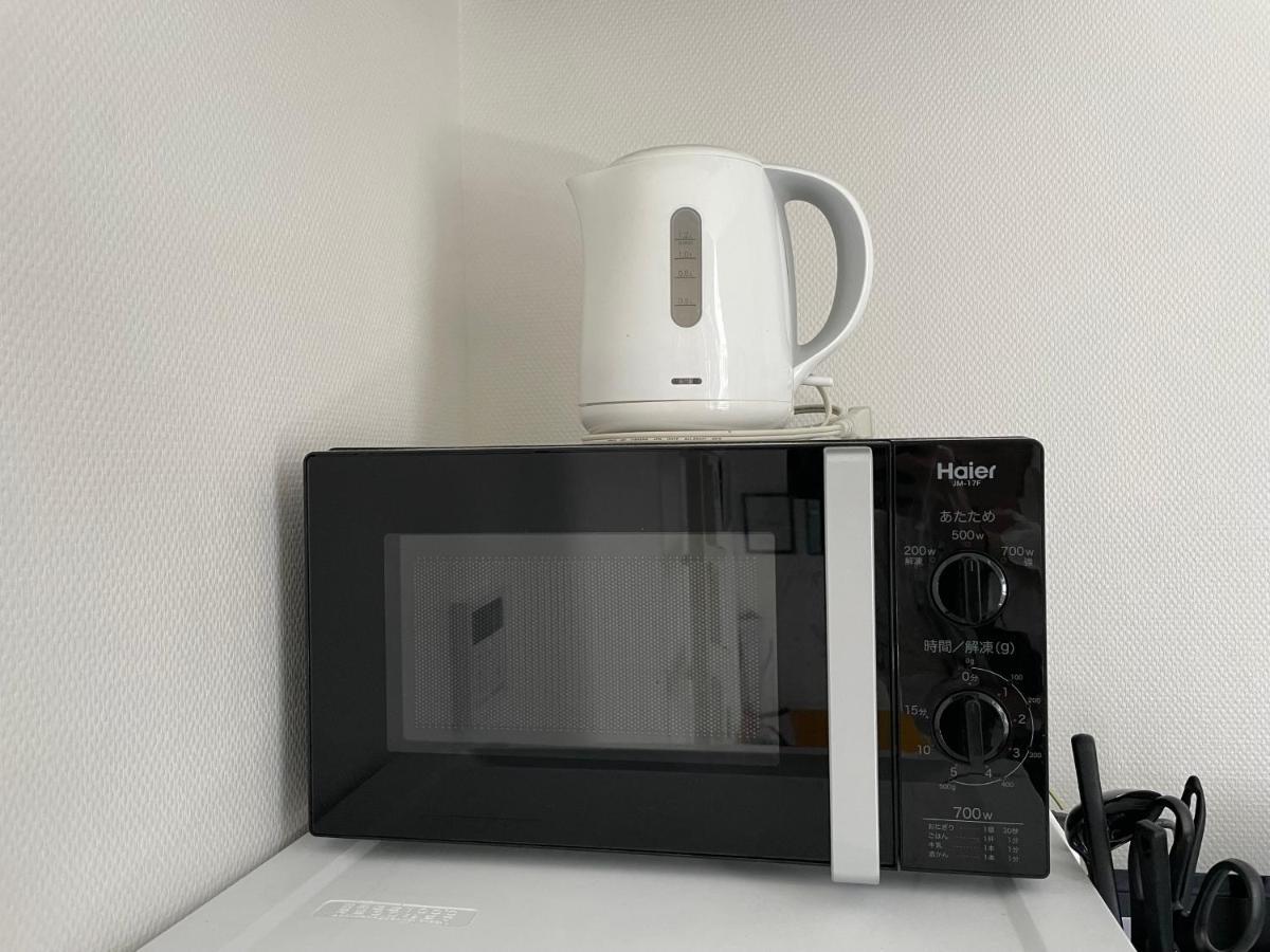 טוקיו 1 Stop To Shinjuku! Central Nakano! Up To 3Ppl.Cozy Bright Room. מראה חיצוני תמונה