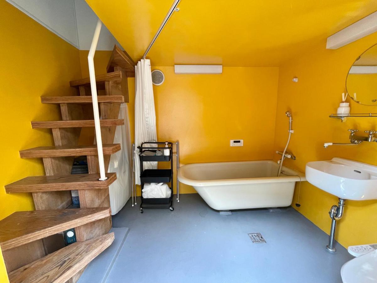 טוקיו 1 Stop To Shinjuku! Central Nakano! Up To 3Ppl.Cozy Bright Room. מראה חיצוני תמונה