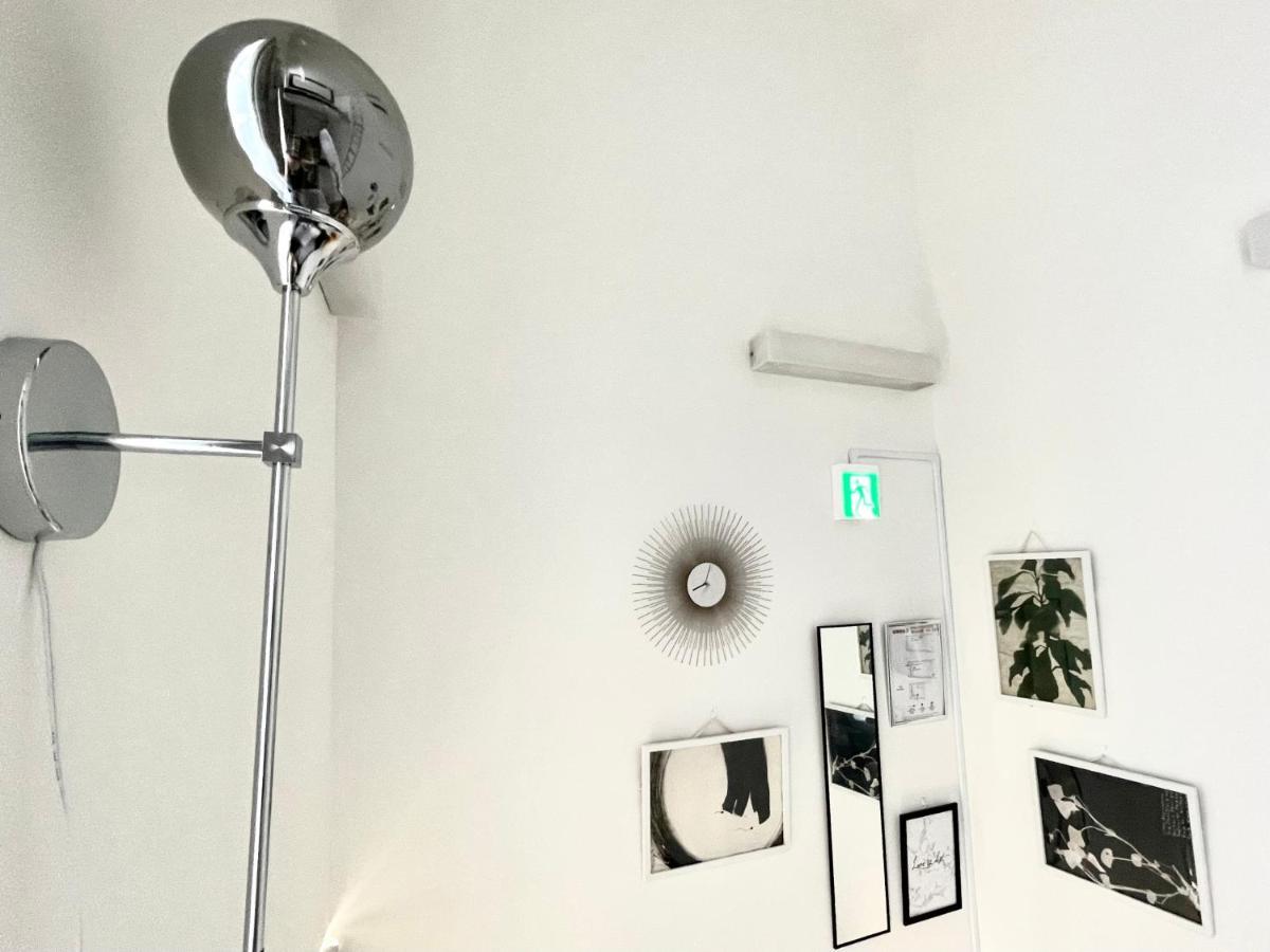 טוקיו 1 Stop To Shinjuku! Central Nakano! Up To 3Ppl.Cozy Bright Room. מראה חיצוני תמונה