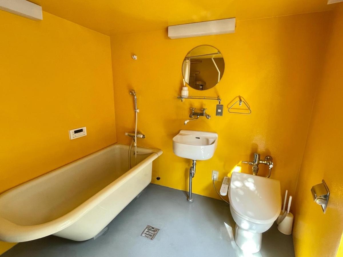 טוקיו 1 Stop To Shinjuku! Central Nakano! Up To 3Ppl.Cozy Bright Room. מראה חיצוני תמונה
